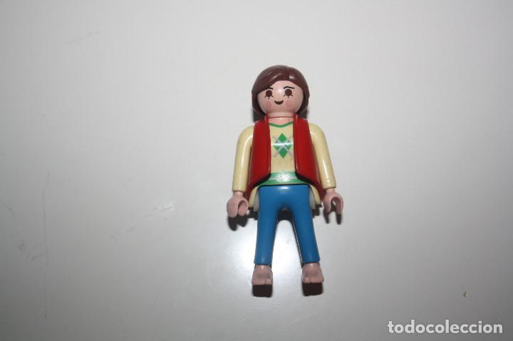 Playmobil: Playmobil Figura MUJER