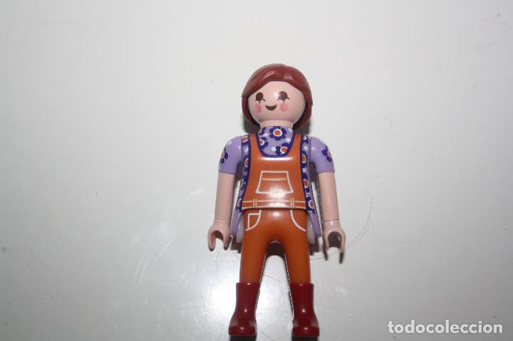 Playmobil: Playmobil Figura MUJER