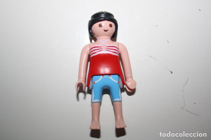 Playmobil: Playmobil Figura MUJER