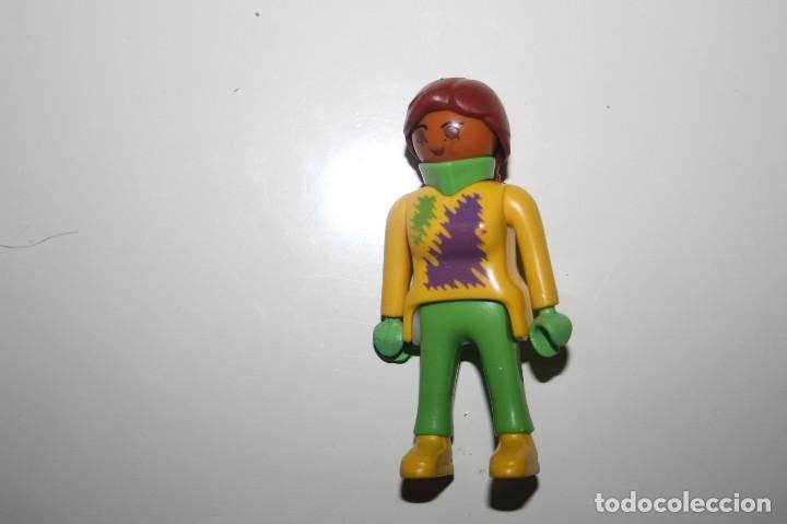 niv169 playmobil, figura hombre, antifaz ladron - Compra venta en  todocoleccion