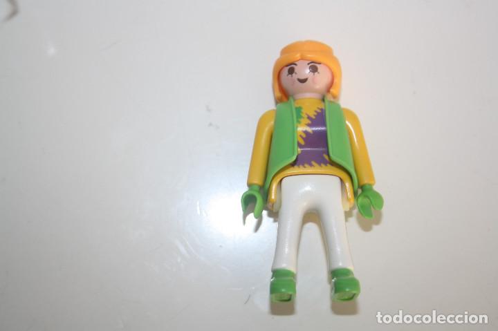 Playmobil: Playmobil Figura MUJER