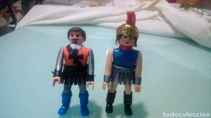 Playmobil: Airgamboy romanos - Foto 1