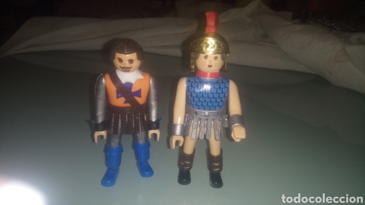 Playmobil: Airgamboy romanos - Foto 2