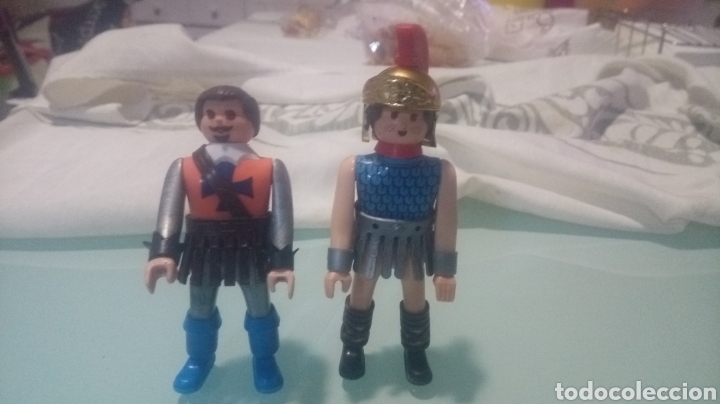 Playmobil: Airgamboy romanos - Foto 3