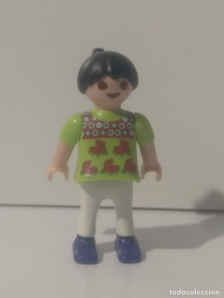 Playmobil: PLAYMOBIL NI&Ntilde;O O NI&Ntilde;A 6 - 13/12/19