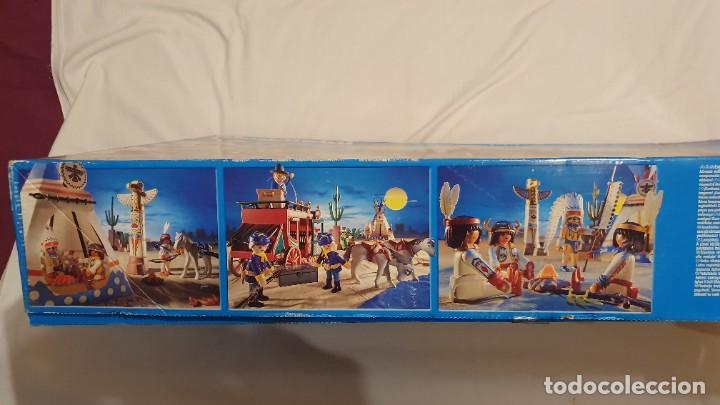 Playmobil 70944 Western City Fort – Wild West Rocks Fortress – New Sealed Set
