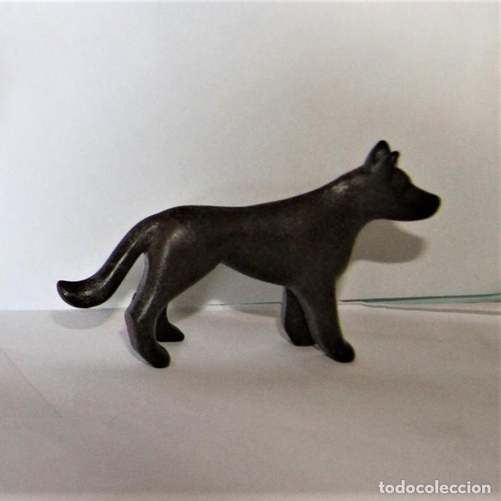 Playmobil: PLAYMOBIL MEDIEVAL ANIMAL PERRO NEGRO PRIMERA EPOCA
