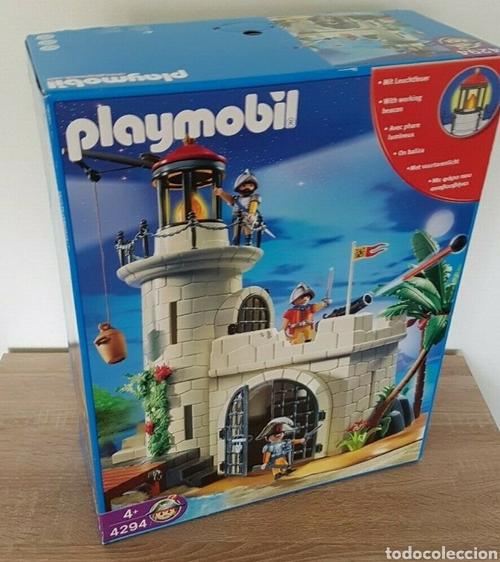 faro playmobil