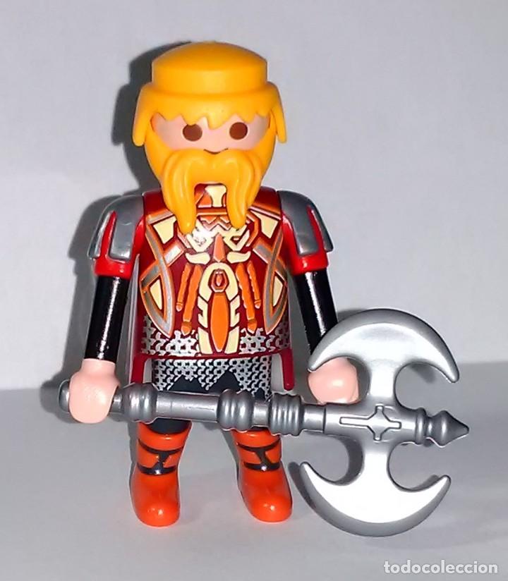 Playmobil: OFERTA PLAYMOBIL - ENANOS DE MOIRA  (AHORRA EN PORTES COMPRA VARIOS)