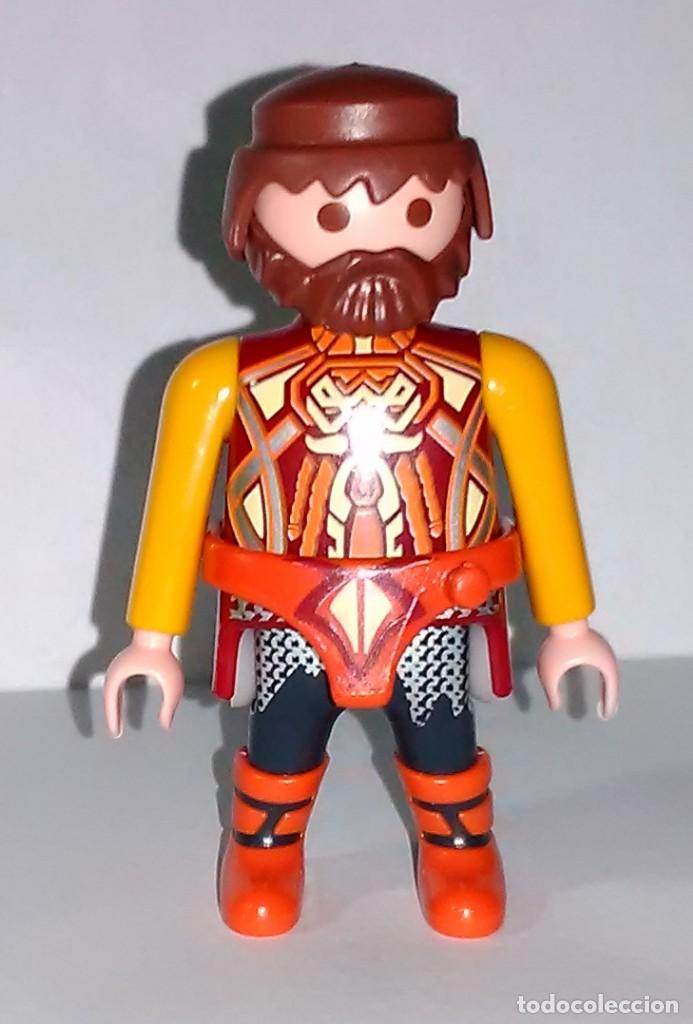 Playmobil: OFERTA PLAYMOBIL - ENANOS DE MOIRA  (AHORRA EN PORTES COMPRA VARIOS)