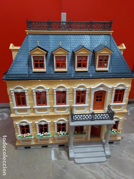 casa victoriana moderna 5301 5301 Comprar Playmobil de mano en todocoleccion - 189834253
