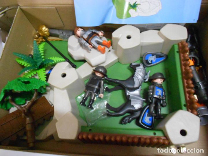Playmobil: SUPER SET REF 4014 PLAYMOBIL MEDIAVAL - Foto 2