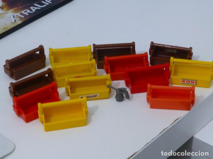 Playmobil: playmobil cajas herramientas - Foto 1