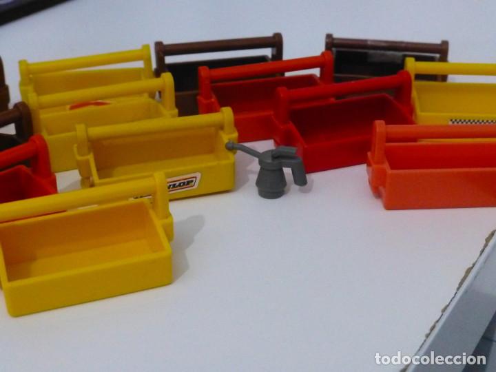 Playmobil: playmobil cajas herramientas - Foto 2