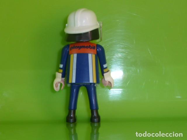 Playmobil: Bombero con casco. Playmobil - Foto 2