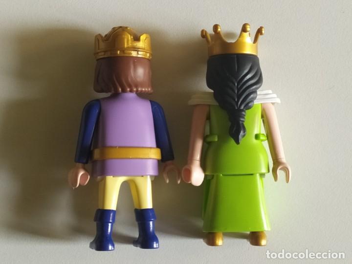 Playmobil: PLAYMOBIL REY Y REINA - Foto 2