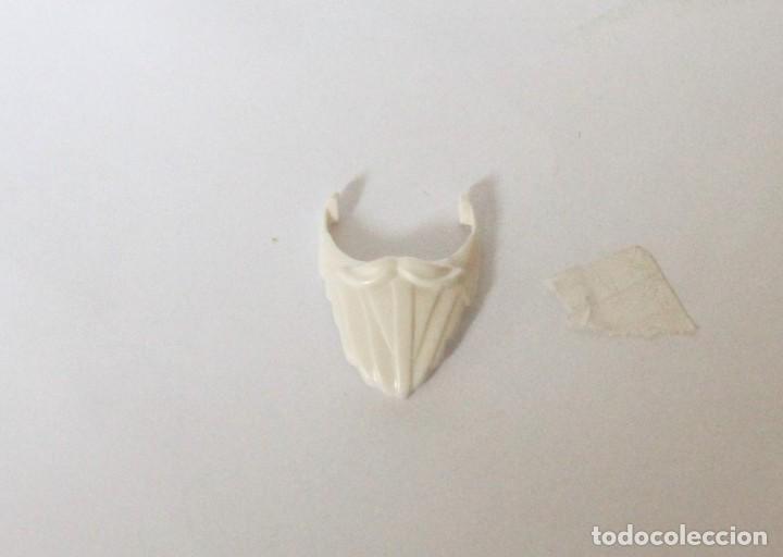 Playmobil: PLAYMOBIL MEDIEVAL BARBA PELO PIRATA BARBA BLANCA