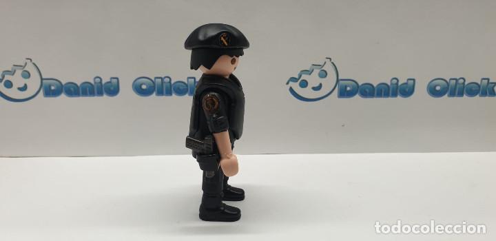 playmobil guardia civil grs