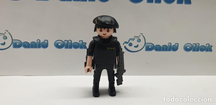 playmobil guardia civil grs