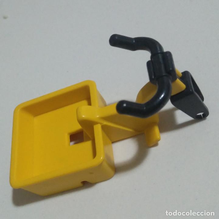 Playmobil: desguace coche famobil playmobil antiguo ni&ntilde;os carrito