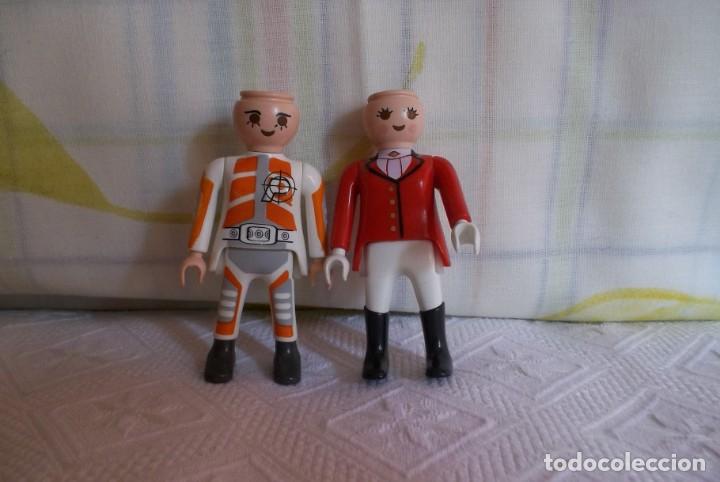 Playmobil: 4 PLAYMOBIL MODERNOS - Foto 4