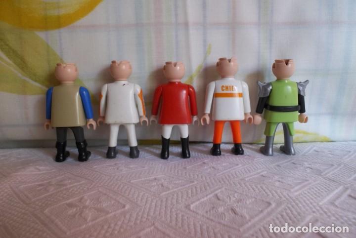 Playmobil: 4 PLAYMOBIL MODERNOS - Foto 5