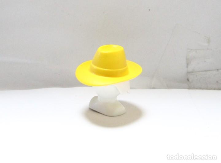 Playmobil: PLAYMOBIL MEDIEVAL SOMBRERO ALA GORRO PRIMERA EPOCA VICTORIANO