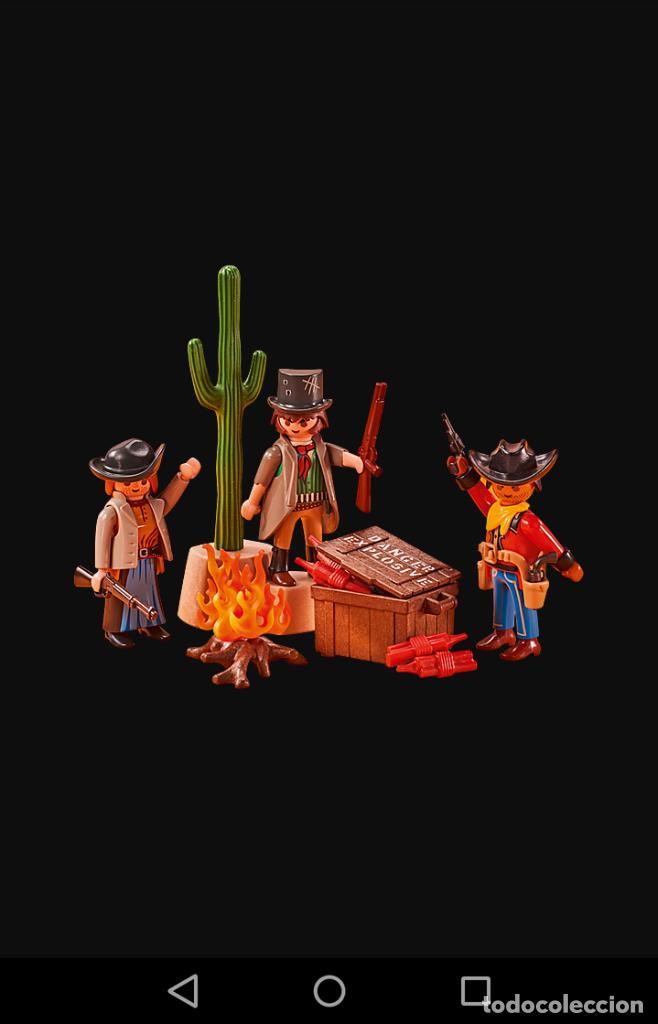 Playmobil: Western oeste, bandidos - Foto 1
