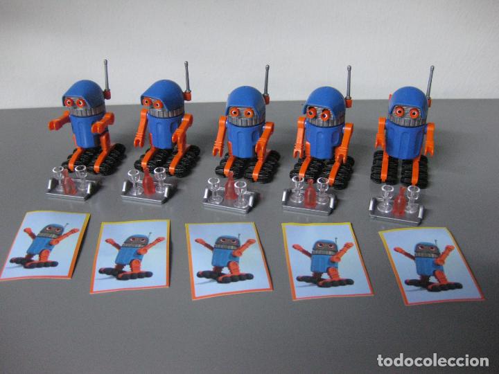 playmobil robots