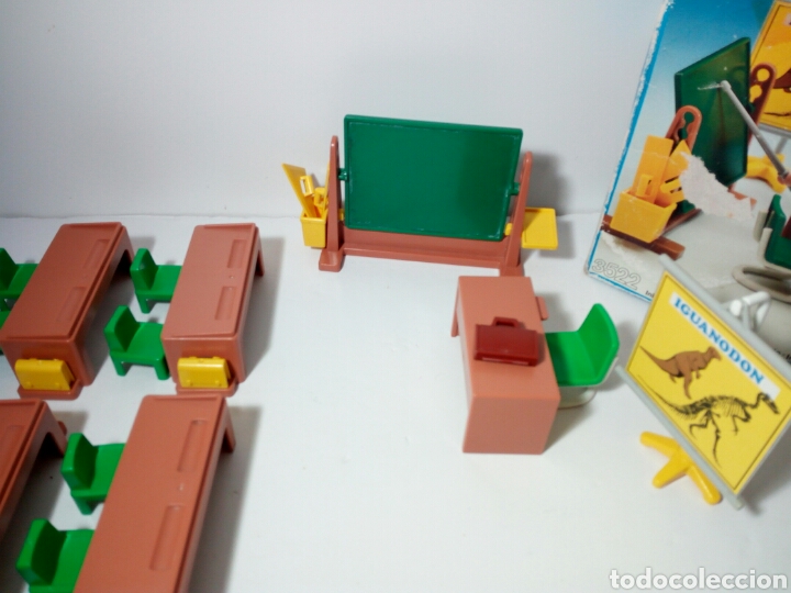 Playmobil: PLAYMOBIL. ESCUELA. REF. 3522. EN CAJA - Foto 2