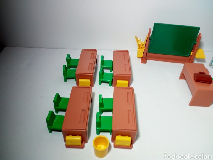 Playmobil: PLAYMOBIL. ESCUELA. REF. 3522. EN CAJA - Foto 3