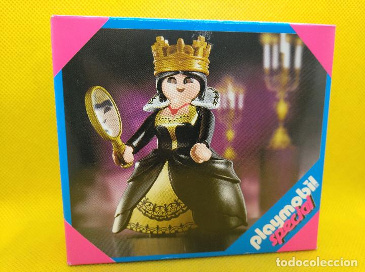 Playmobil: Playmobil Reina Negra Special REF 4591