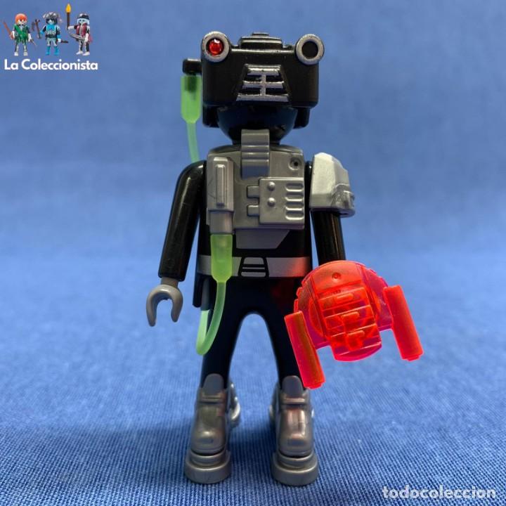 playmobil robot