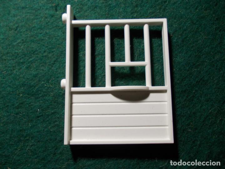 Playmobil: PIEZA PLAYMOBIL PUERTA CANCELA - Foto 1