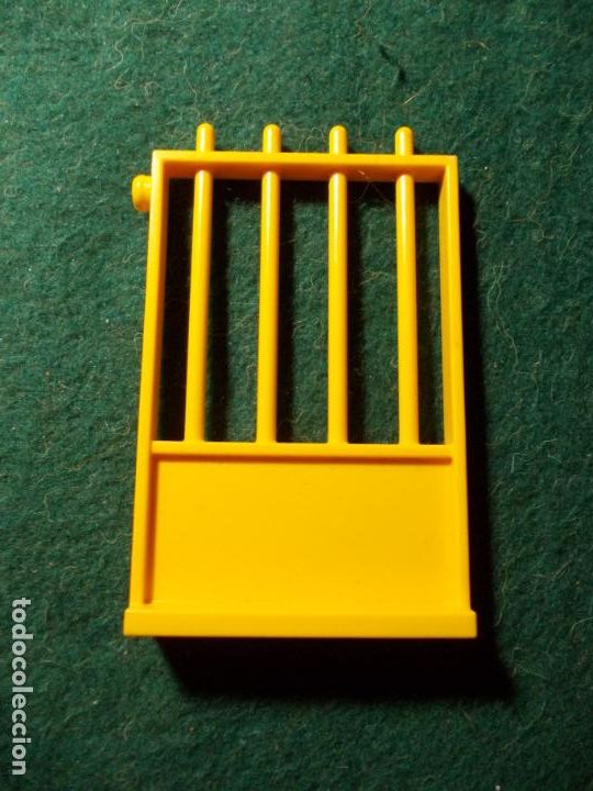 Playmobil: PIEZA PLAYMOBIL PUERTA CANCELA - Foto 1