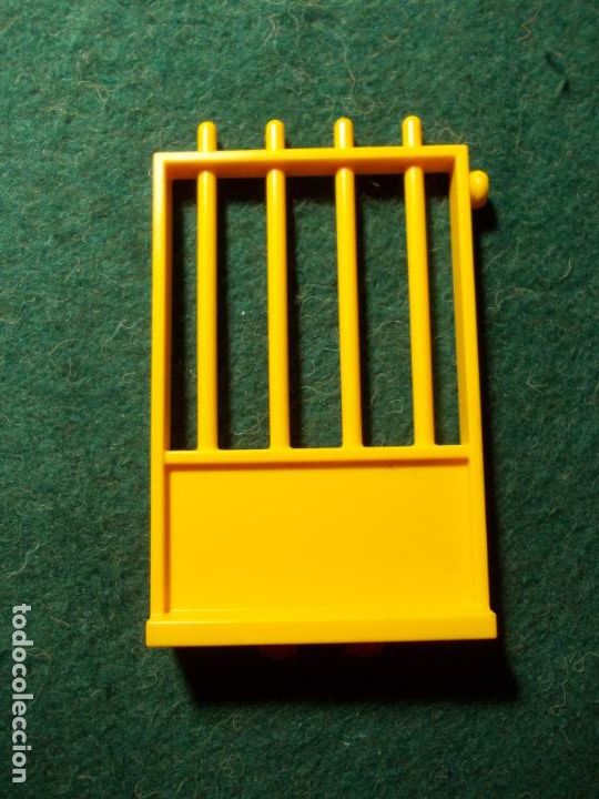 Playmobil: PIEZA PLAYMOBIL PUERTA CANCELA - Foto 1