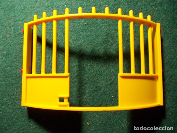 Playmobil: PIEZA PLAYMOBIL PUERTA CANCELA - Foto 1
