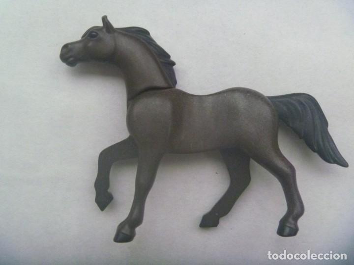 Playmobil: PLAYMOBIL: FIGURA DE CABALLO - Foto 1
