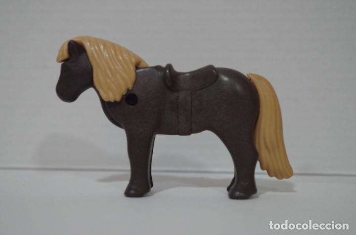 Playmobil: PLAYMOBIL CABALLO PONY GRANJA RANCHO - Foto 1