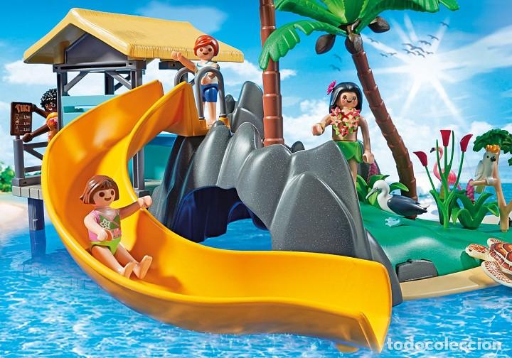 Playmobil: PLAYMOBIL - Isla Resort Ref. 6979 - Foto 5