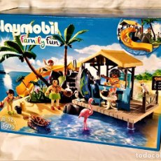 Playmobil: PLAYMOBIL - ISLA RESORT REF. 6979