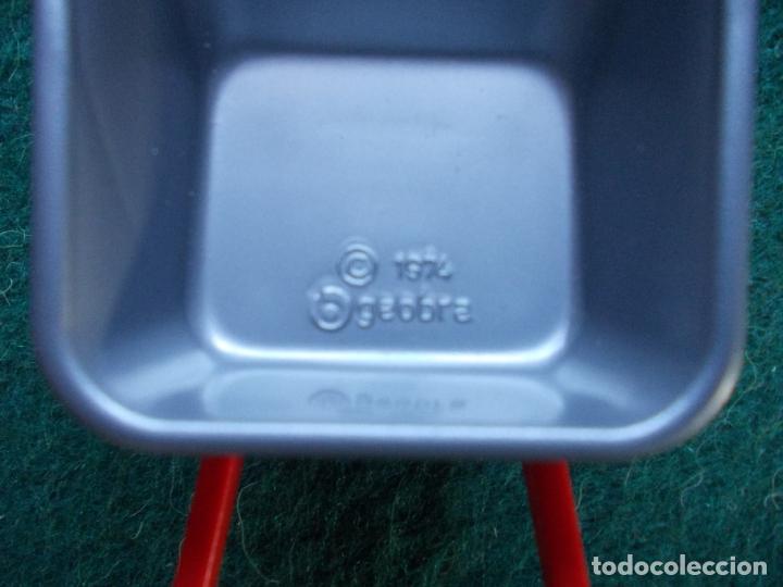 Playmobil: Carretilla geobra 1974 - Foto 2