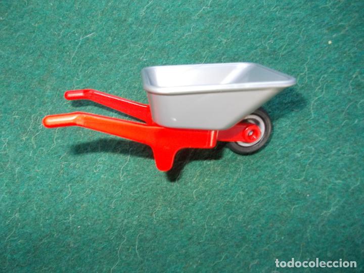 Playmobil: Carretilla geobra 1974 - Foto 1
