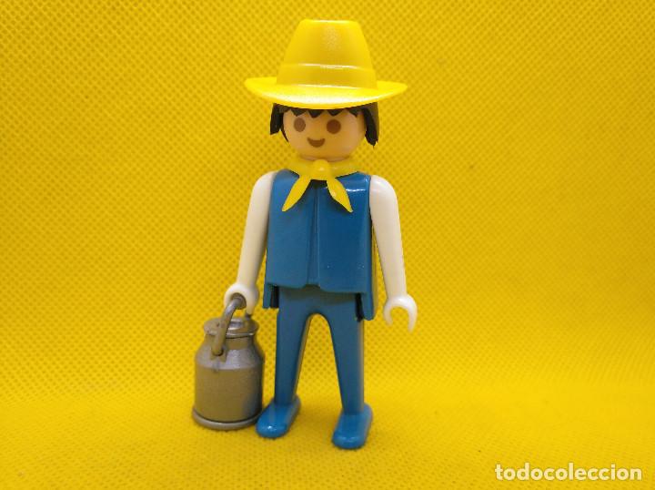 Playmobil: Playmobil Granjero, lechero - Foto 1