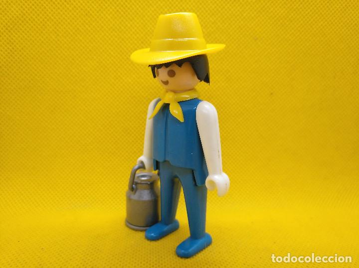 Playmobil: Playmobil Granjero, lechero - Foto 2