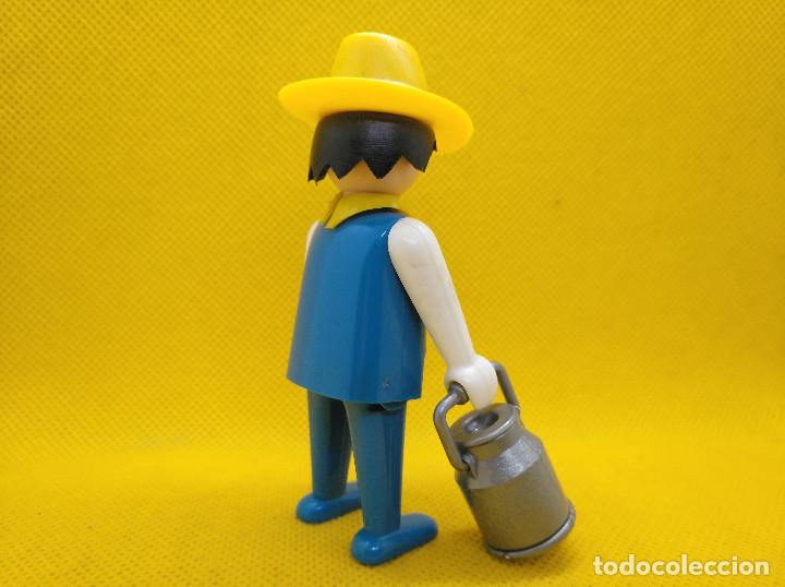 Playmobil: Playmobil Granjero, lechero - Foto 3