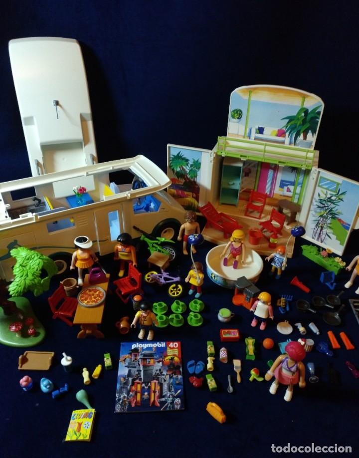 todo playmobil