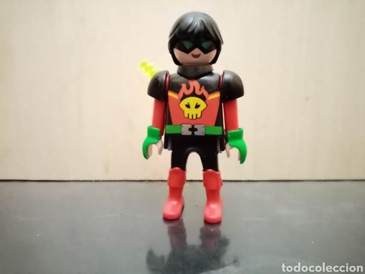 playmobil batman