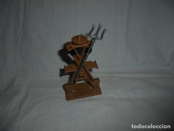 Playmobil: PLAYMOBIL ARMERO MEDIEVAL CASTILLO - Foto 3