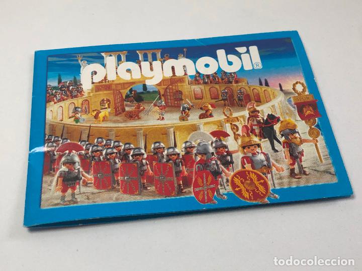 playmobil romanos catalogo